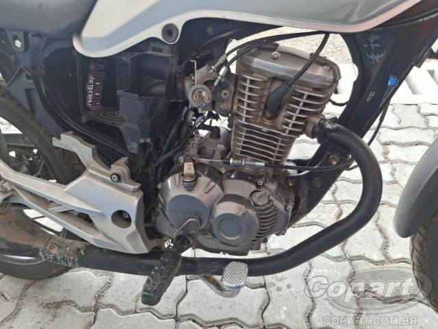 2024 HONDA CG 160 