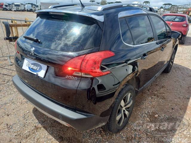 2018 PEUGEOT 2008 