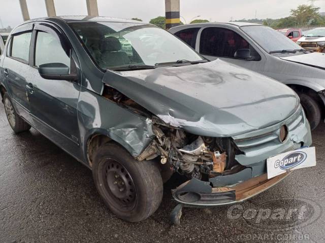 2010 VOLKSWAGEN GOL 