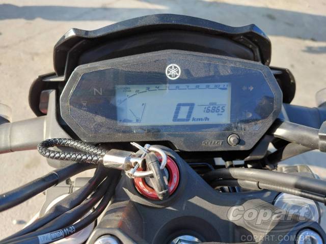 2024 YAMAHA FZ25 FAZER 