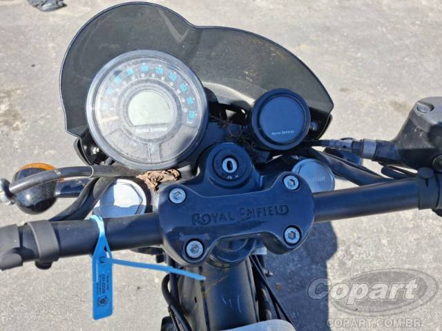 2026 ROYAL ENFIELD Shotgun 