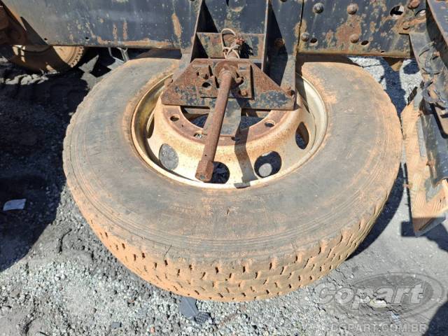 2009 FORD CARGO 1722E 