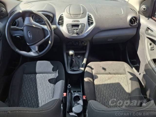 2017 FORD KA 