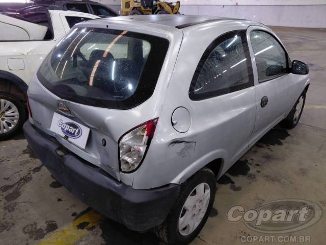 2008 CHEVROLET CELTA 