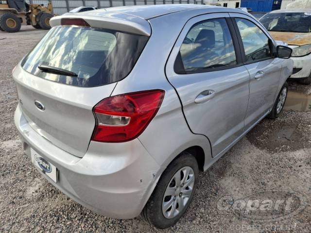 2018 FORD KA 