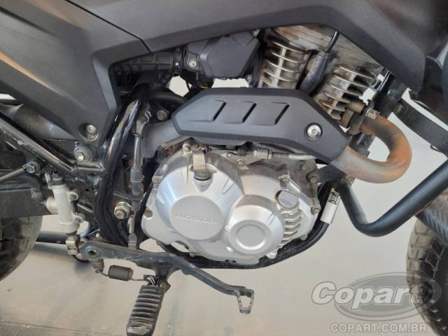 2026 HONDA NXR 160 