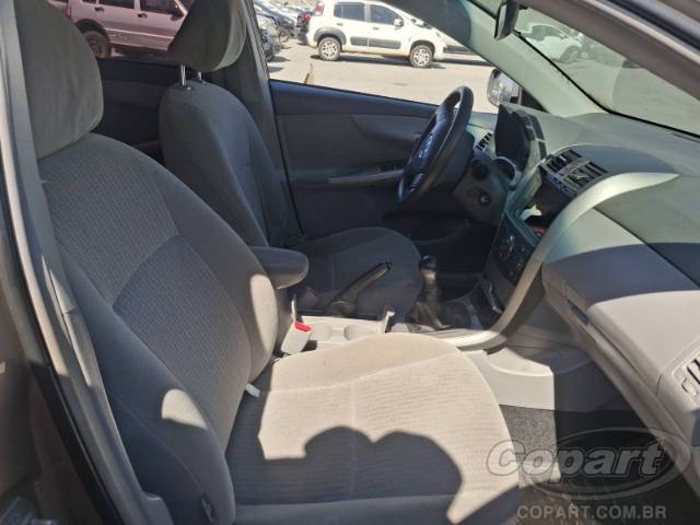 2009 TOYOTA COROLLA 