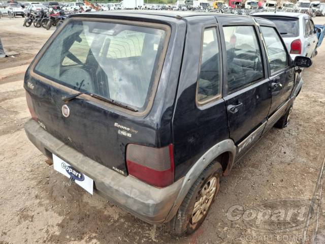 2009 FIAT UNO 