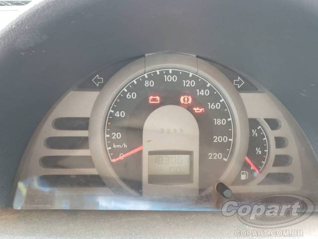 2007 VOLKSWAGEN SAVEIRO 