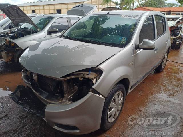 2012 RENAULT SANDERO 