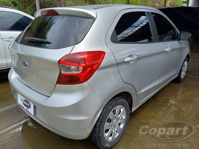 2017 FORD KA 