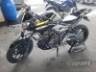 2017 YAMAHA MT-03 