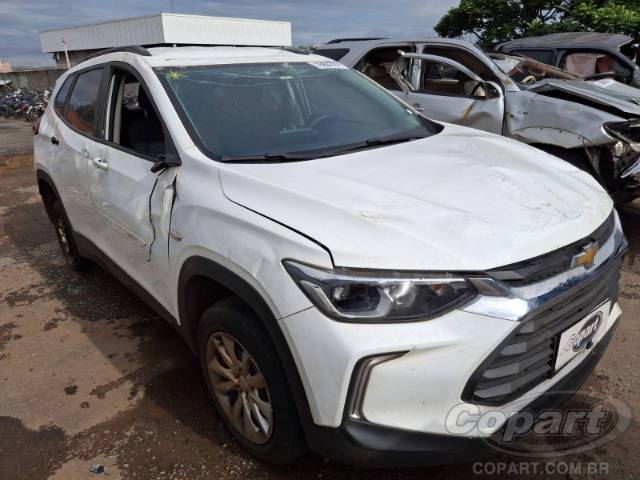 2024 CHEVROLET TRACKER 