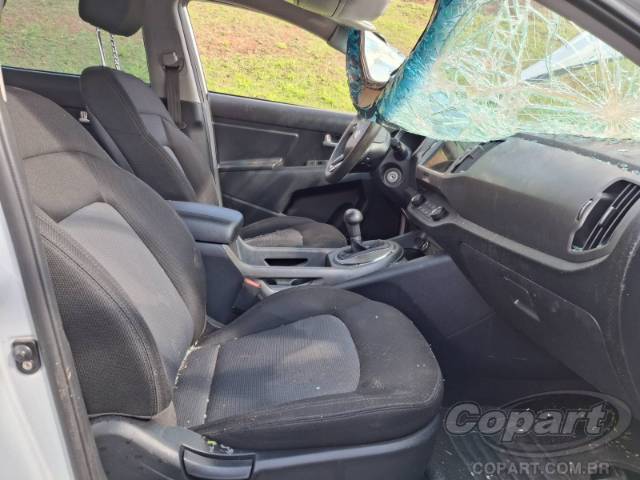 2015 KIA SPORTAGE 
