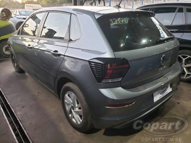 2024 VOLKSWAGEN POLO 