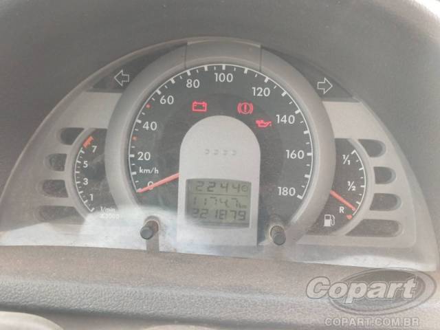 2006 VOLKSWAGEN GOL 
