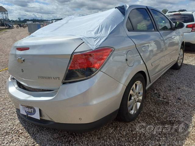 2015 CHEVROLET PRISMA 