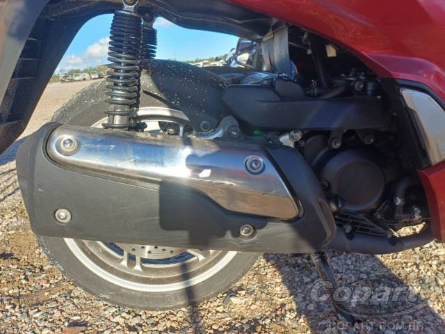2017 HONDA SH 
