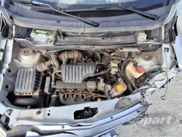 2012 CHEVROLET MONTANA 