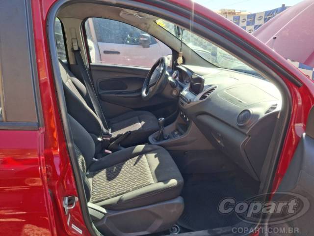 2019 FORD KA 
