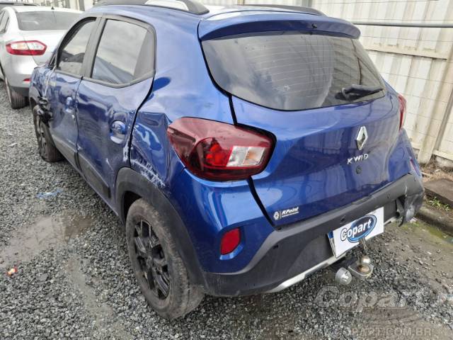 2025 RENAULT KWID 