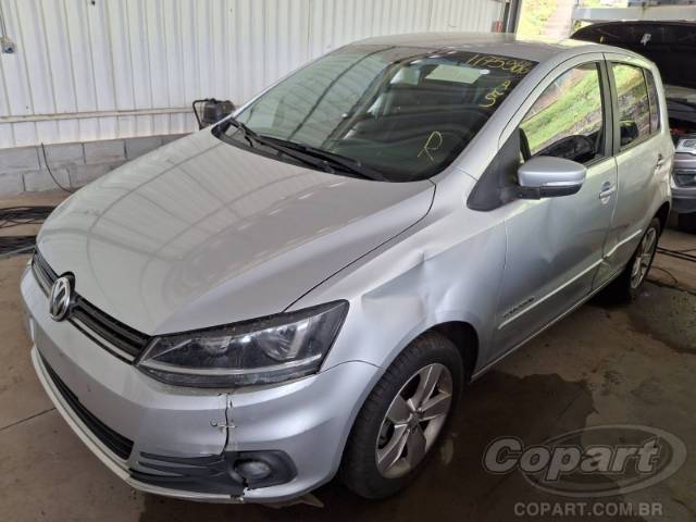 2017 VOLKSWAGEN FOX 
