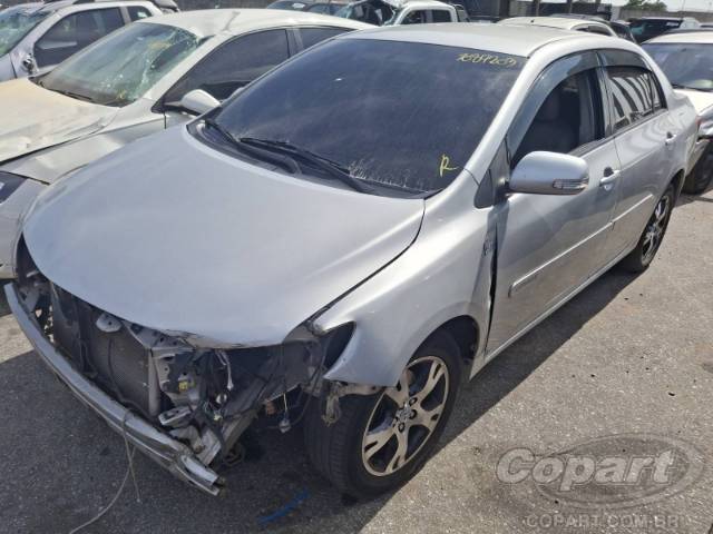 2011 TOYOTA COROLLA 