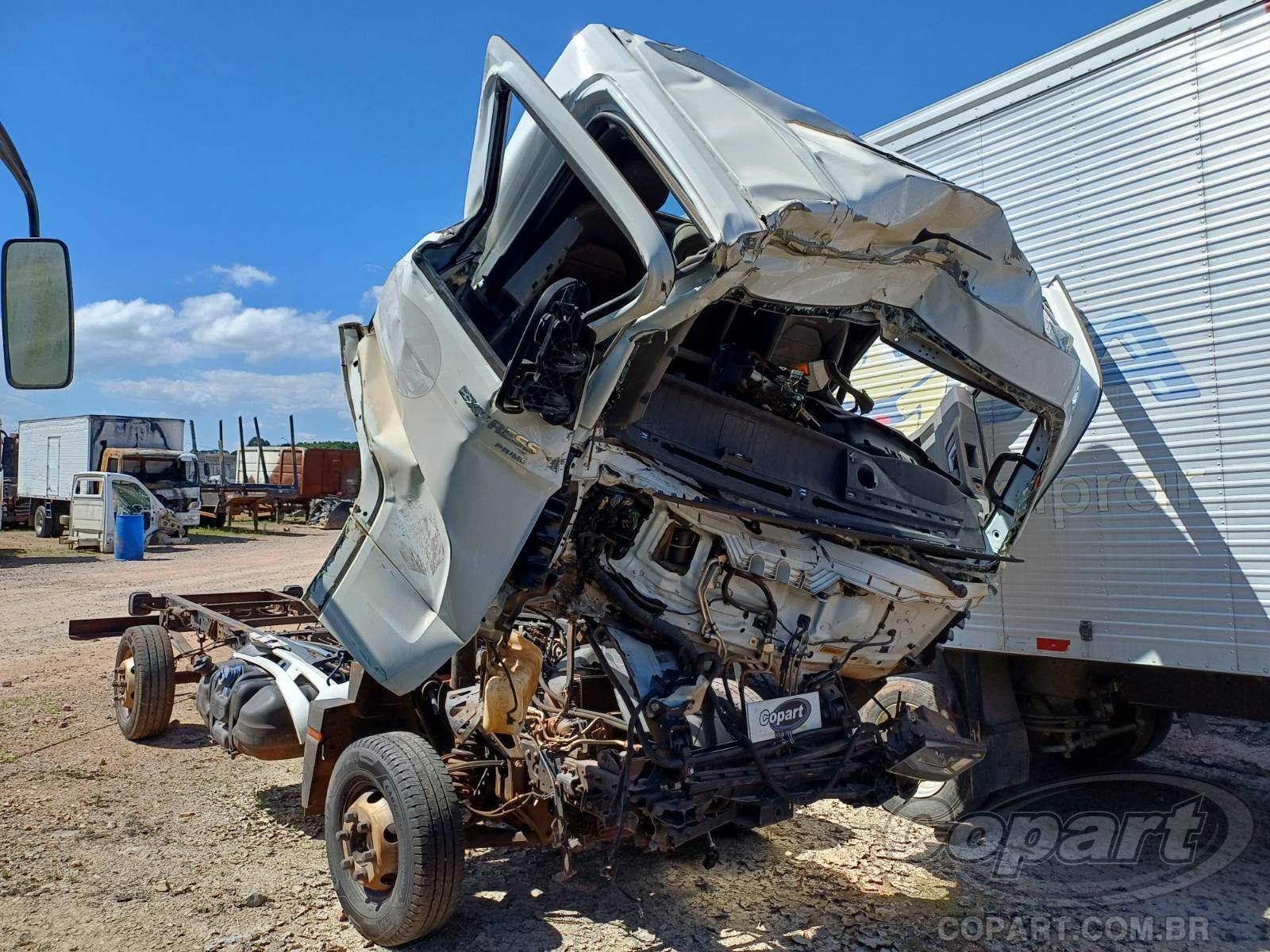 2023 VOLKSWAGEN DELIVERY EXPRESS PLUS 3.0 TURBO