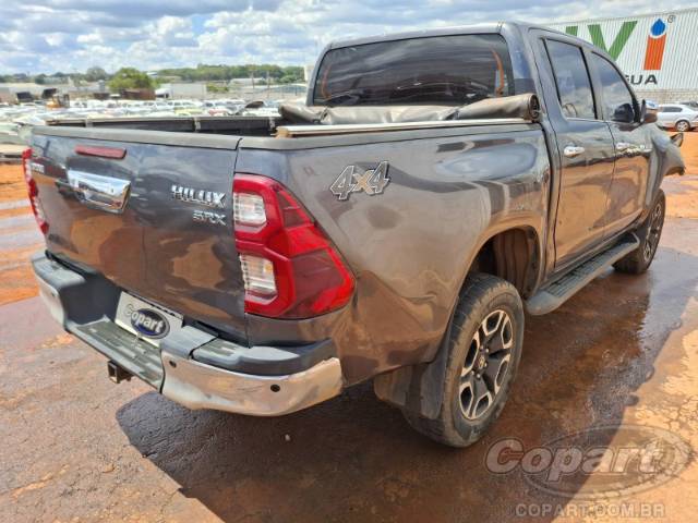2023 TOYOTA HILUX CD 