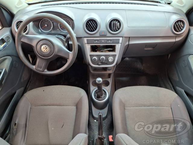 2012 VOLKSWAGEN GOL 