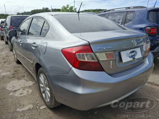 2014 HONDA CIVIC 