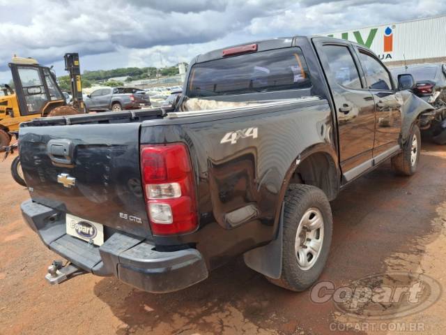 2017 CHEVROLET S10 CABINE DUPLA 