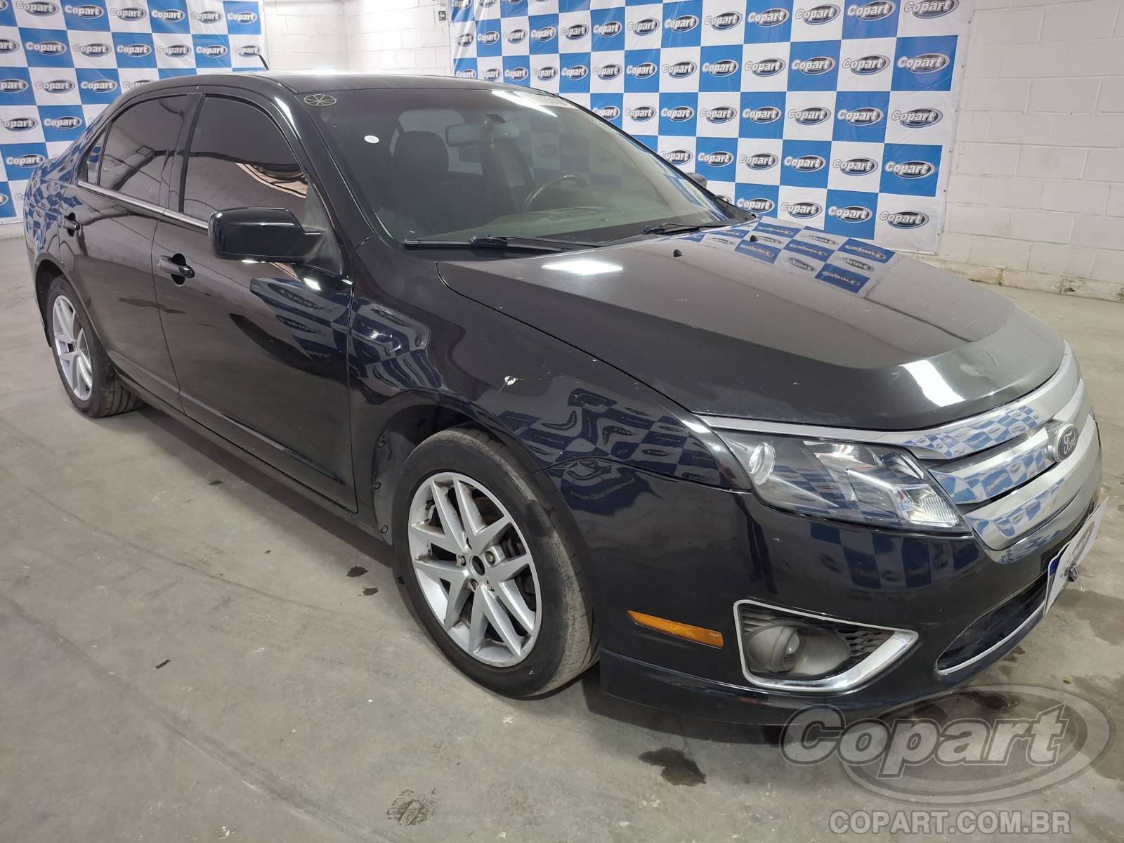 Veículo Ford Fusion FORD FUSION 2011 2011 em leilão