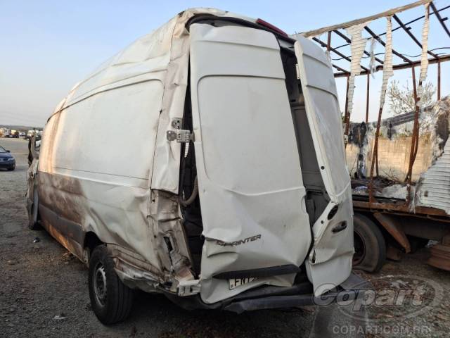 2023 MERCEDES BENZ SPRINTER 