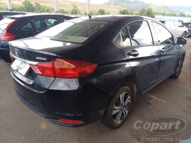 2015 HONDA CITY 