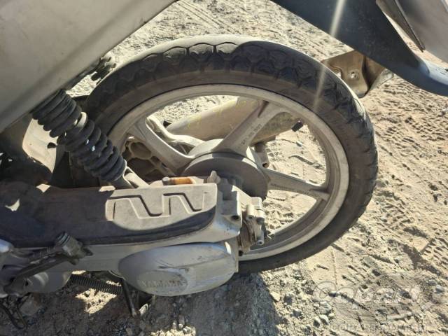 2007 YAMAHA NEO 