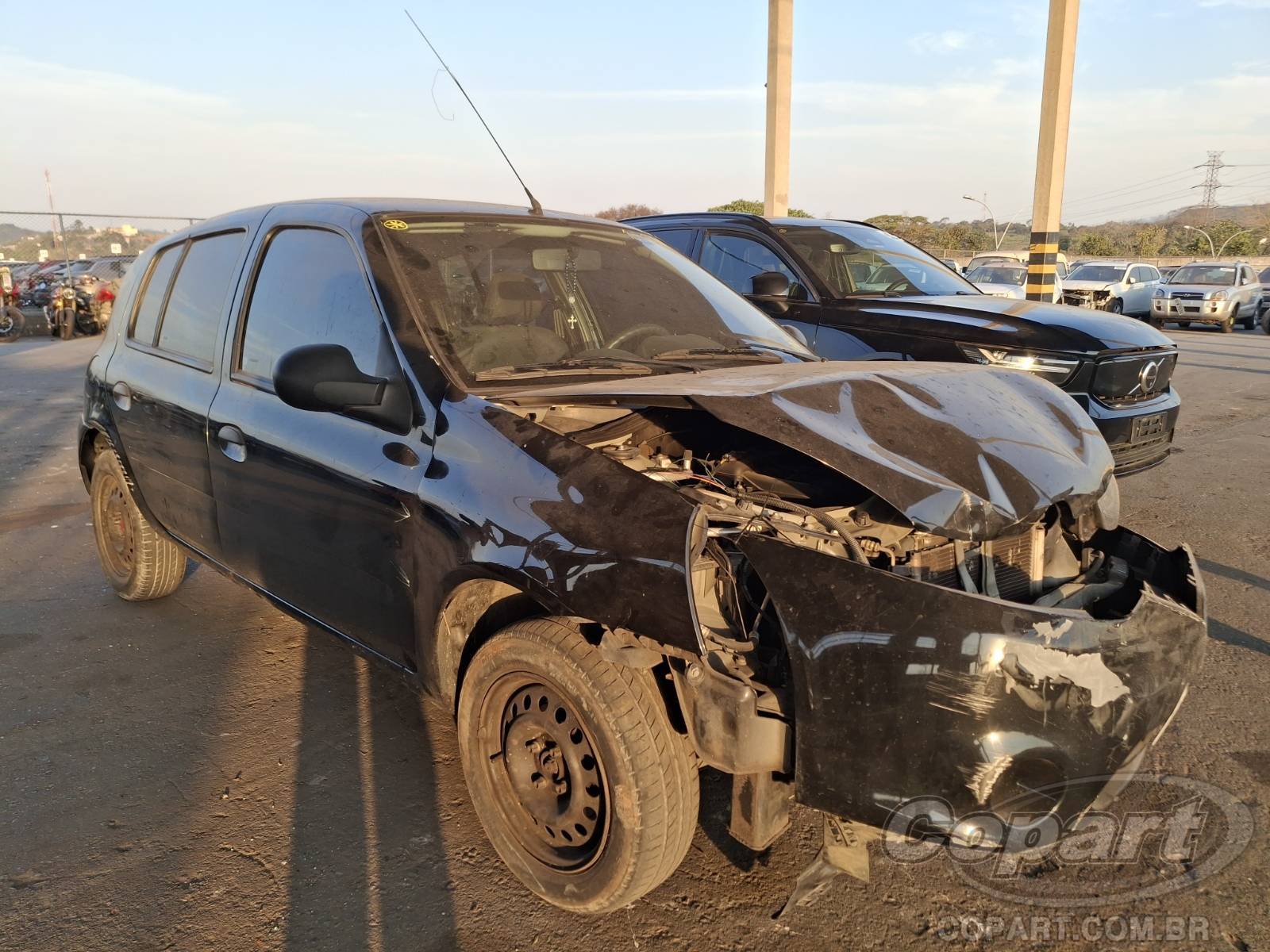 RENAULT CLIO Expression 1.0 16V Hi-Power 2015