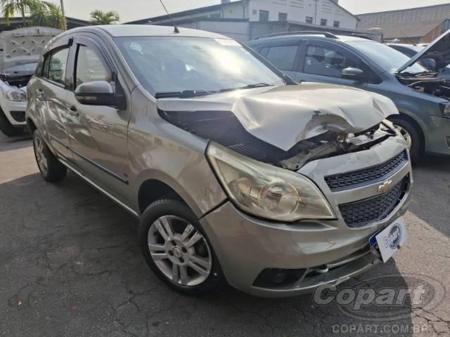 2011 CHEVROLET AGILE 