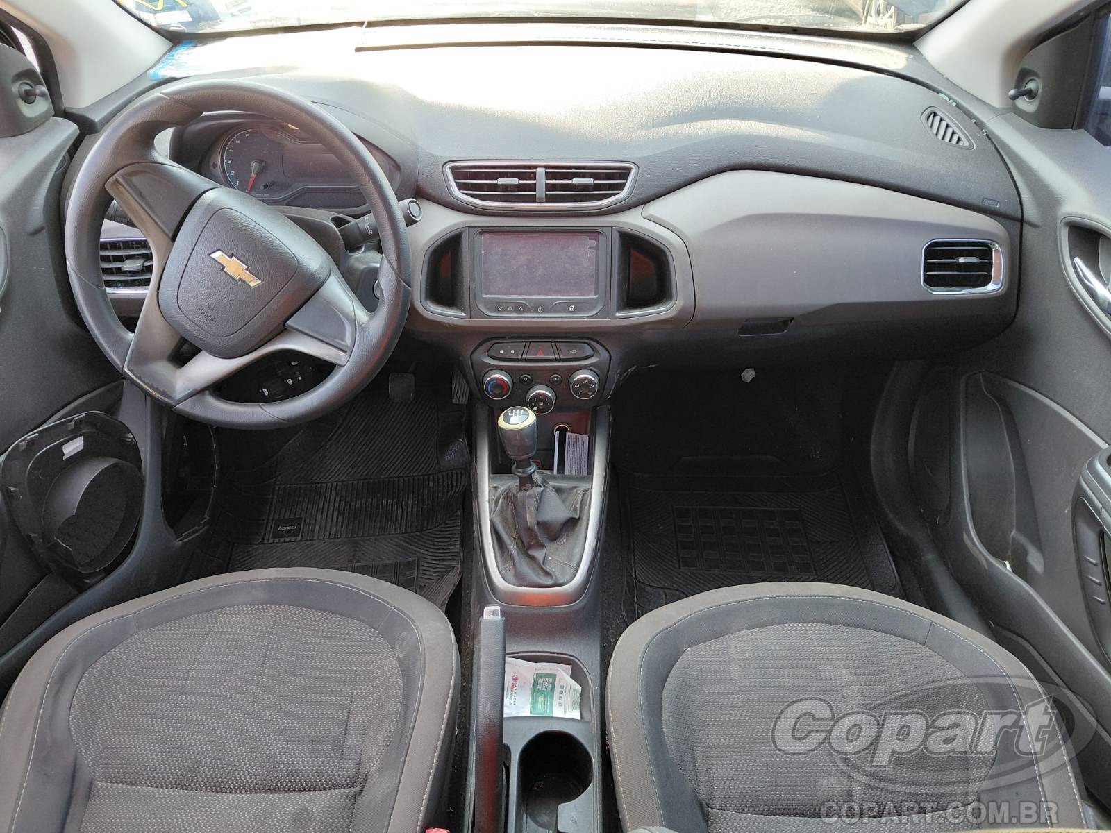 2015 CHEVROLET PRISMA — foto 9 de 13