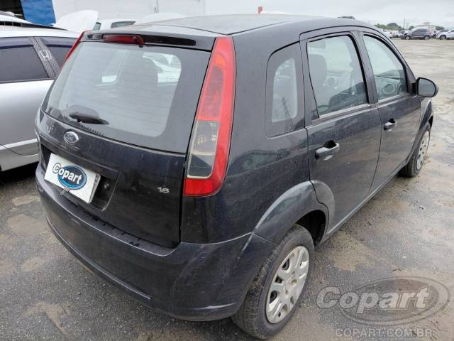 2013 FORD FIESTA 