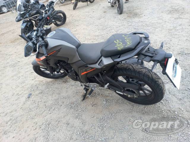 2025 YAMAHA FZ25 FAZER 