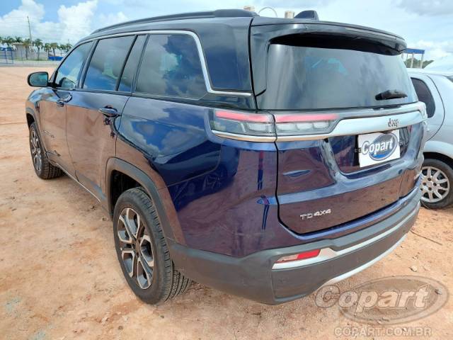2022 JEEP COMMANDER 