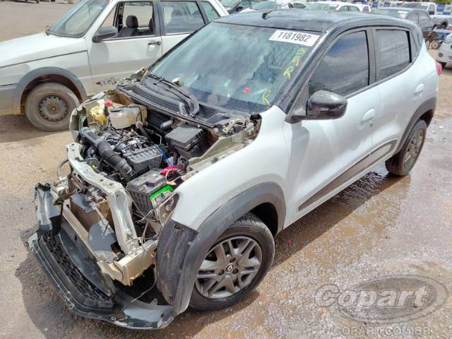 2021 RENAULT KWID 