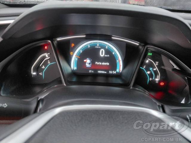 2020 HONDA CIVIC 