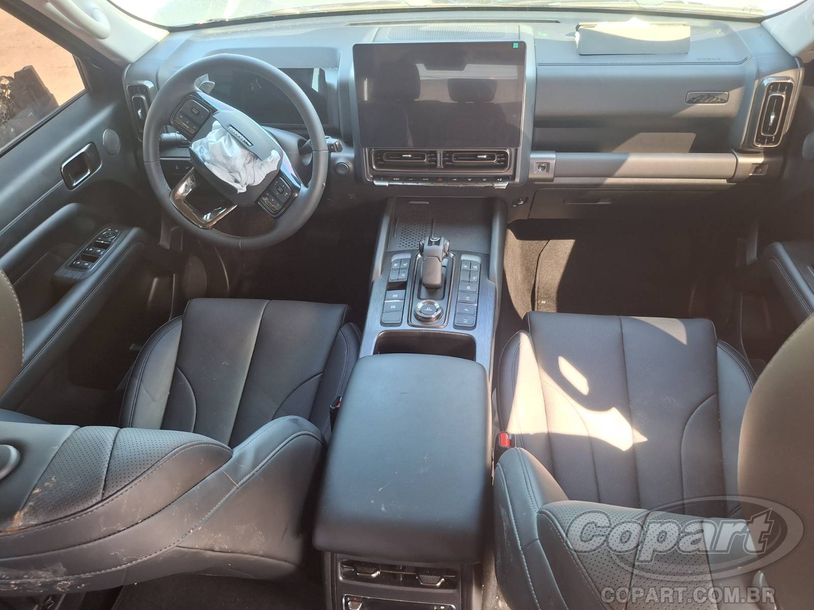 2026 GWM HAVAL H9 — foto 9 de 11