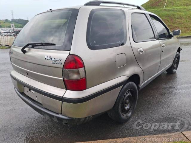 2000 FIAT PALIO WEEKEND 