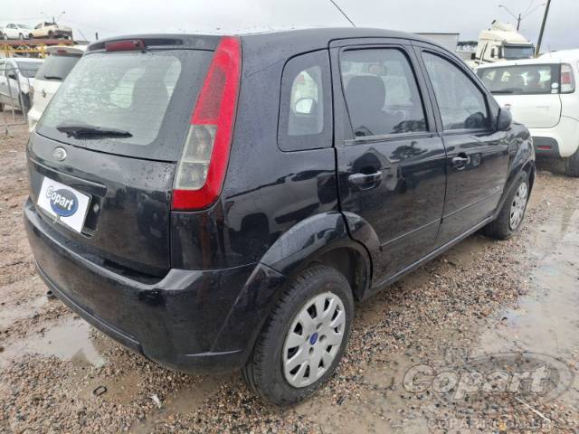 2014 FORD FIESTA 