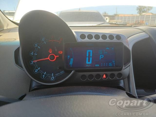 2014 CHEVROLET SONIC SEDAN 