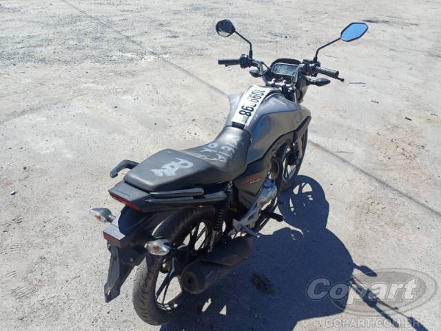 2025 HONDA CG 160 