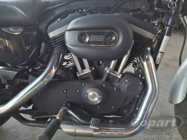 2013 HARLEY-DAVIDSON SPORTSTER 